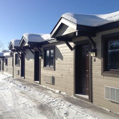 Le Petit Motel Napoleon Gatineau Exterior photo